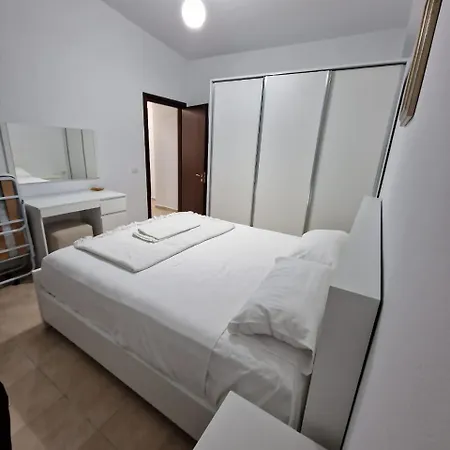 Apartment Nezha's *
