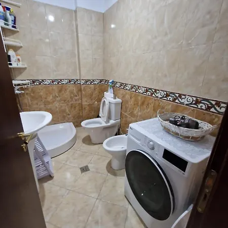 Apartment Nezha's *