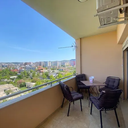 Apartment Nezha's Vlorë