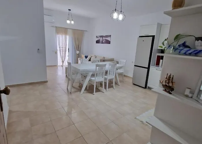 Nezha's Appartement Vlorë